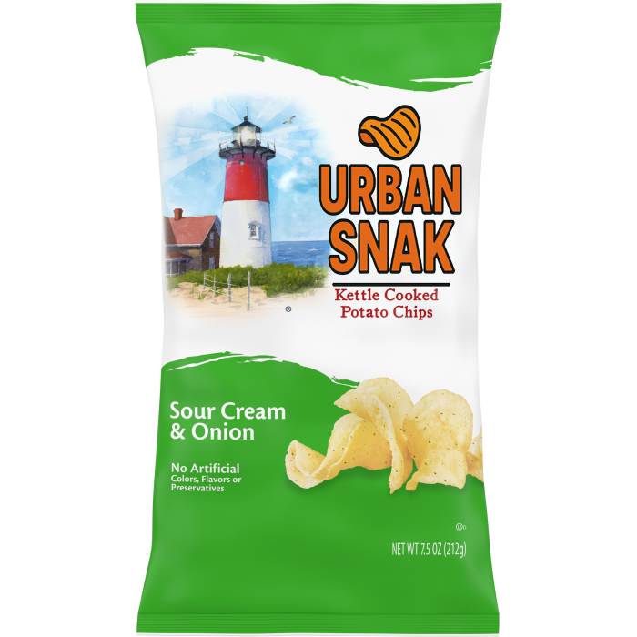 Sour Cream & Onion