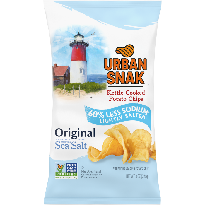 Original Lightly Salted